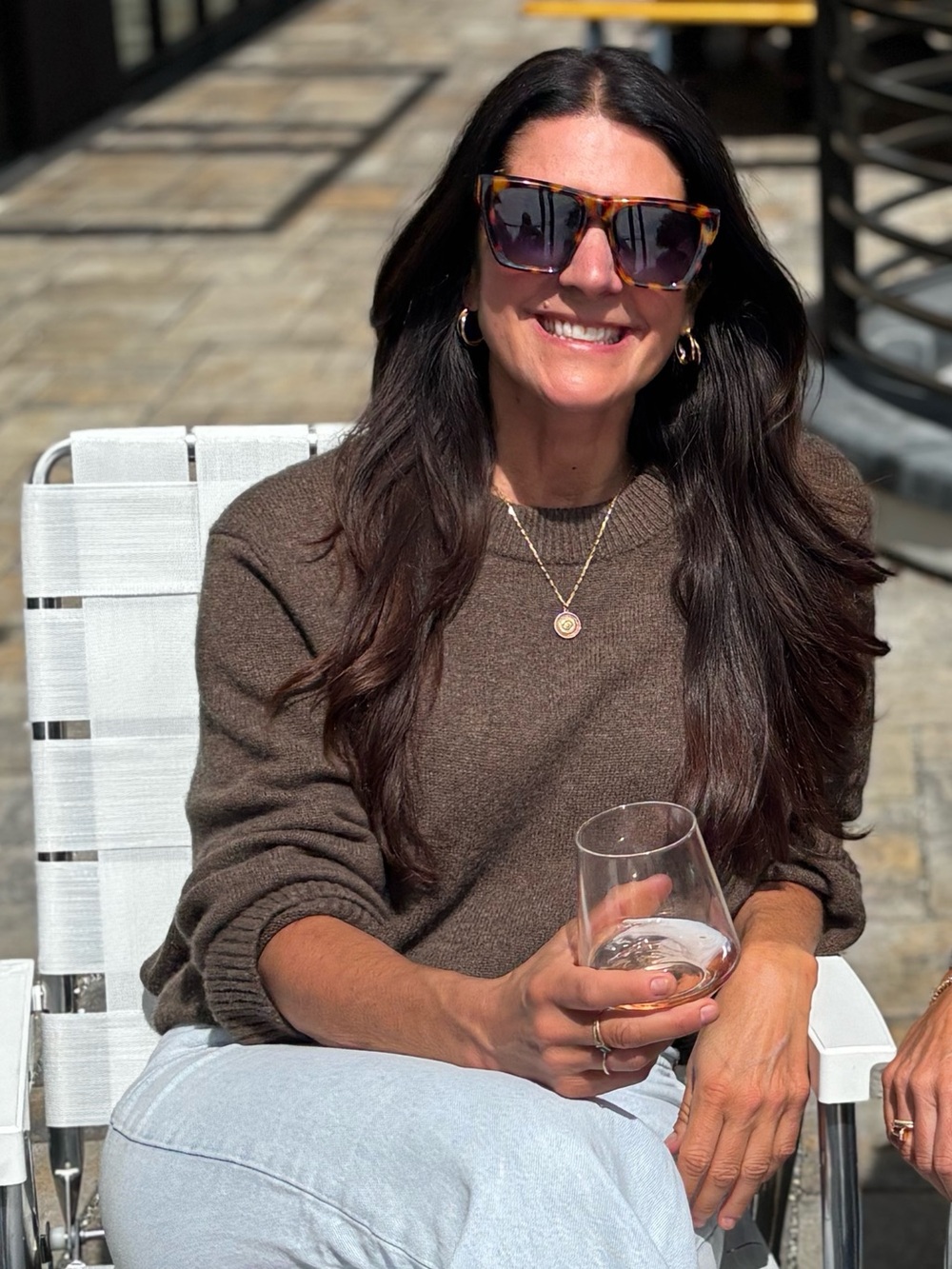Meet your Posher, Tammy